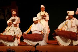 Performance by Borish Dutta
