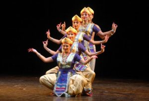 Sattriya Dance by Borish Dutta