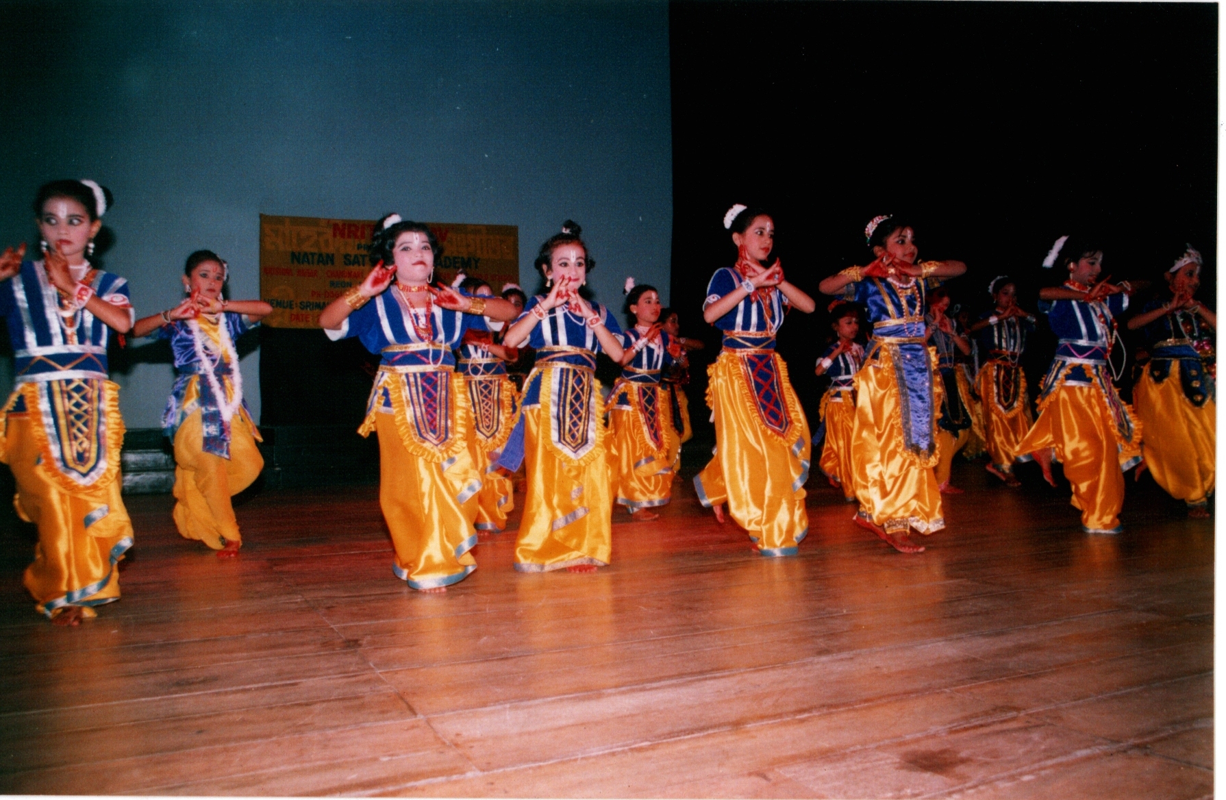 Natan Sattriya Academy